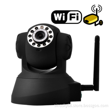 WiFi IP Camera P2p Security Monitor DVR in Your Smart Phone or PC